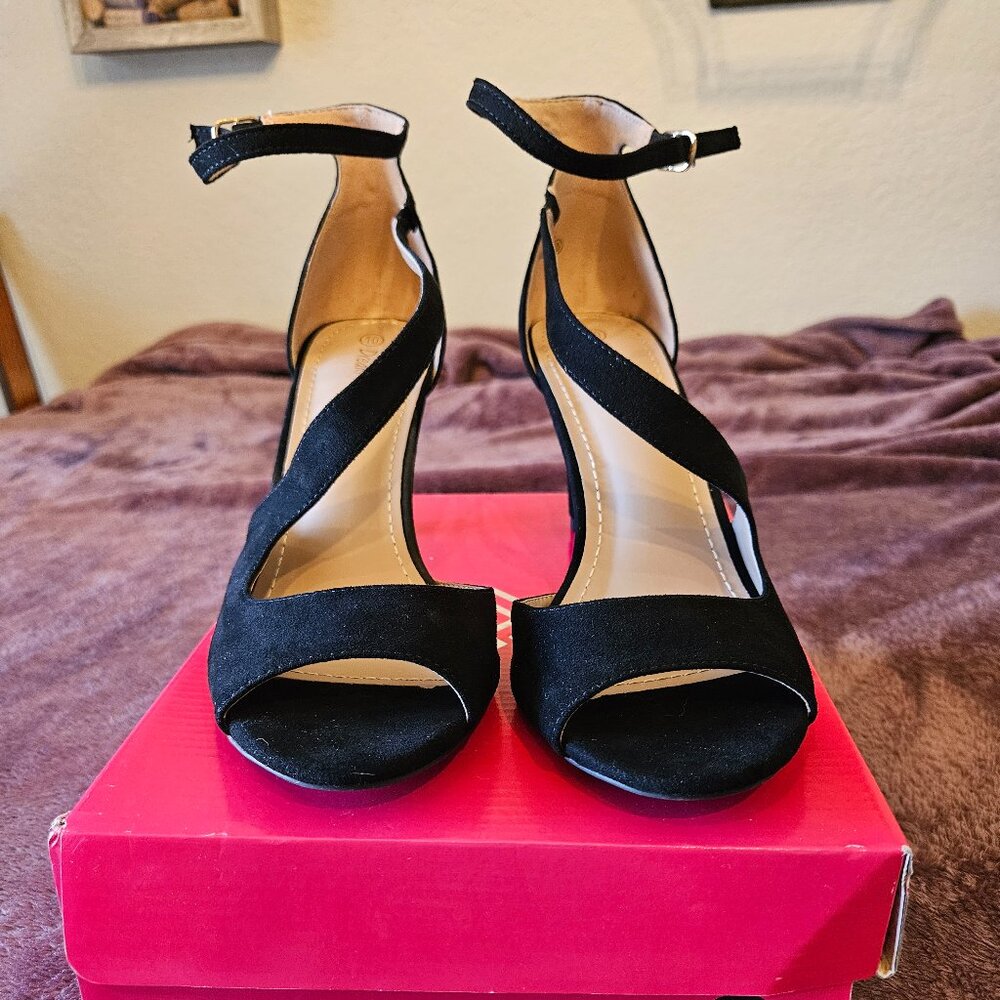 Dream Pairs 'Nile' Sandal Heel